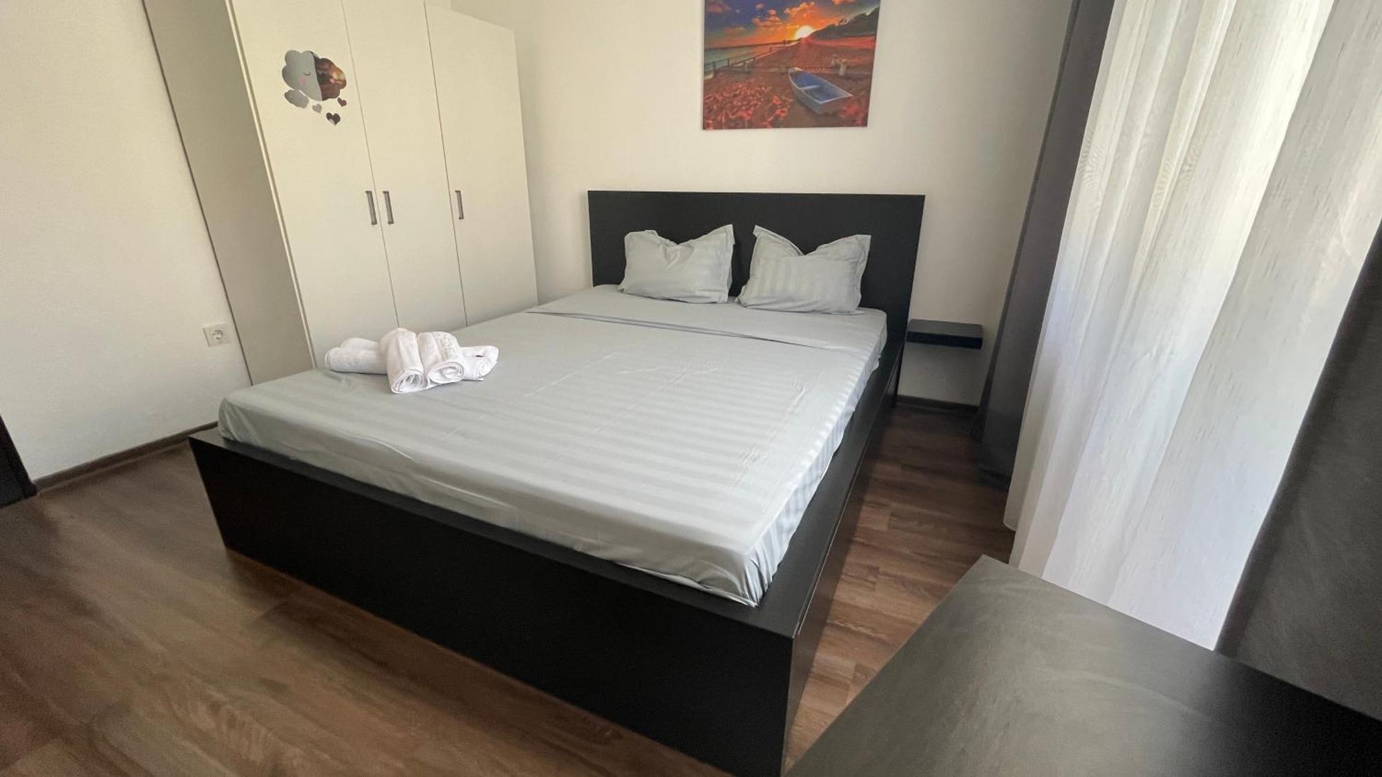 Abarbici Apartments Bukarest Eksteriør billede